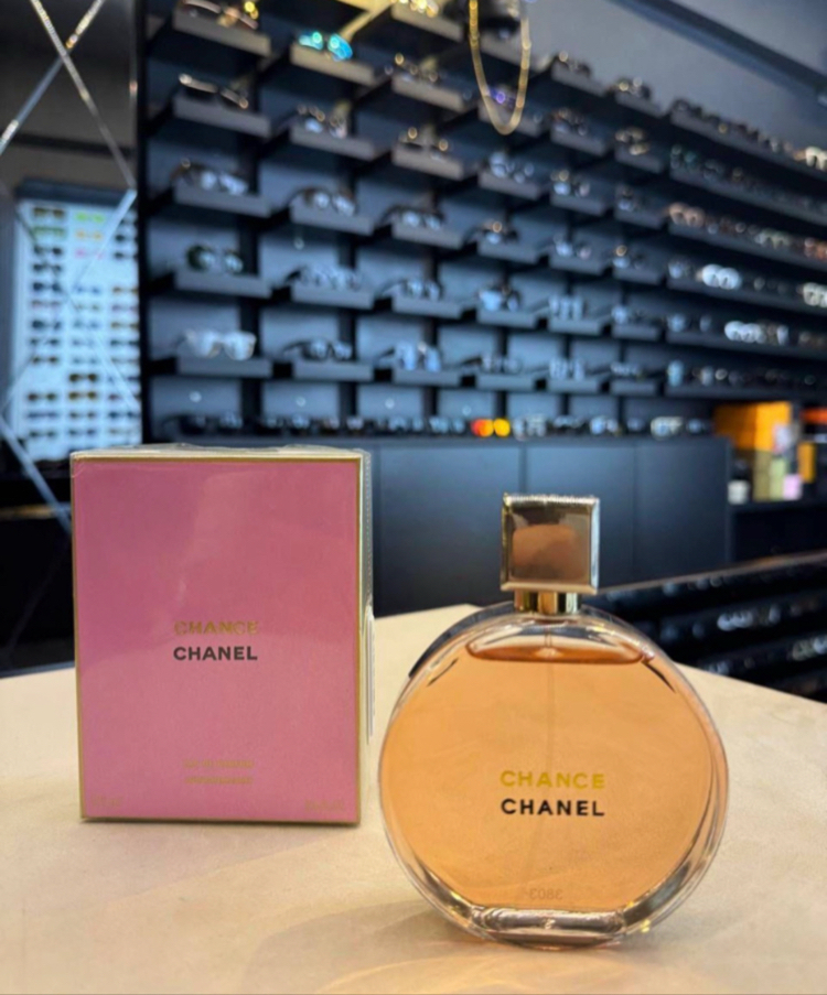 CHANEL PARFÜM