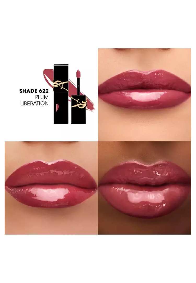 YSL FIRÇALI RUJ NO:622