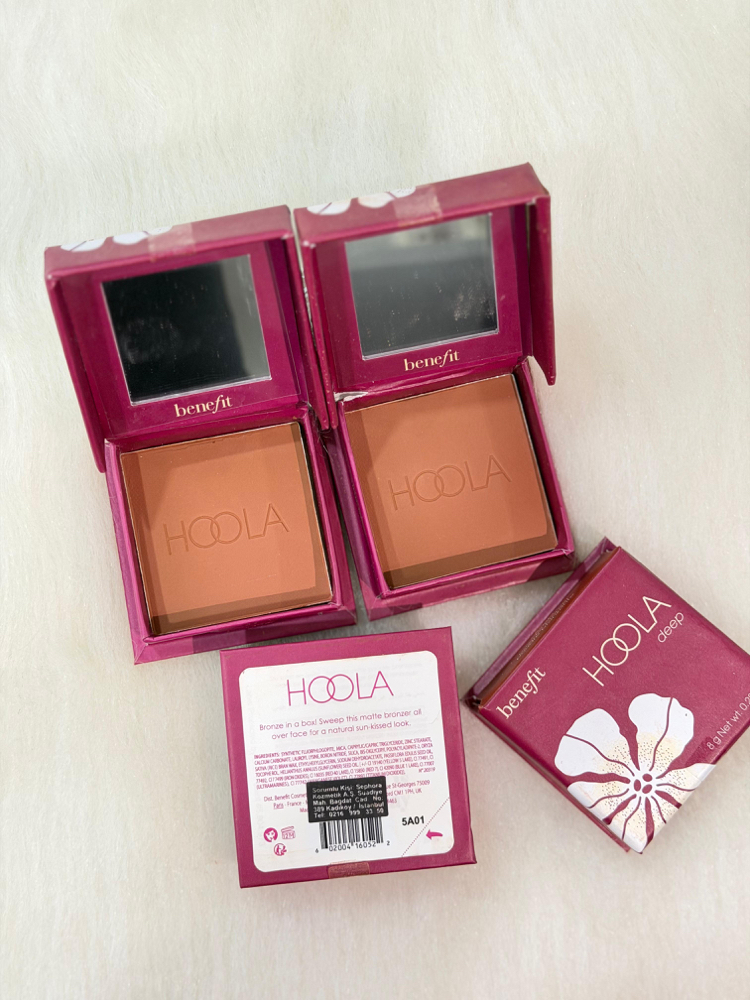 BENEFİT HOOLA BRONZER