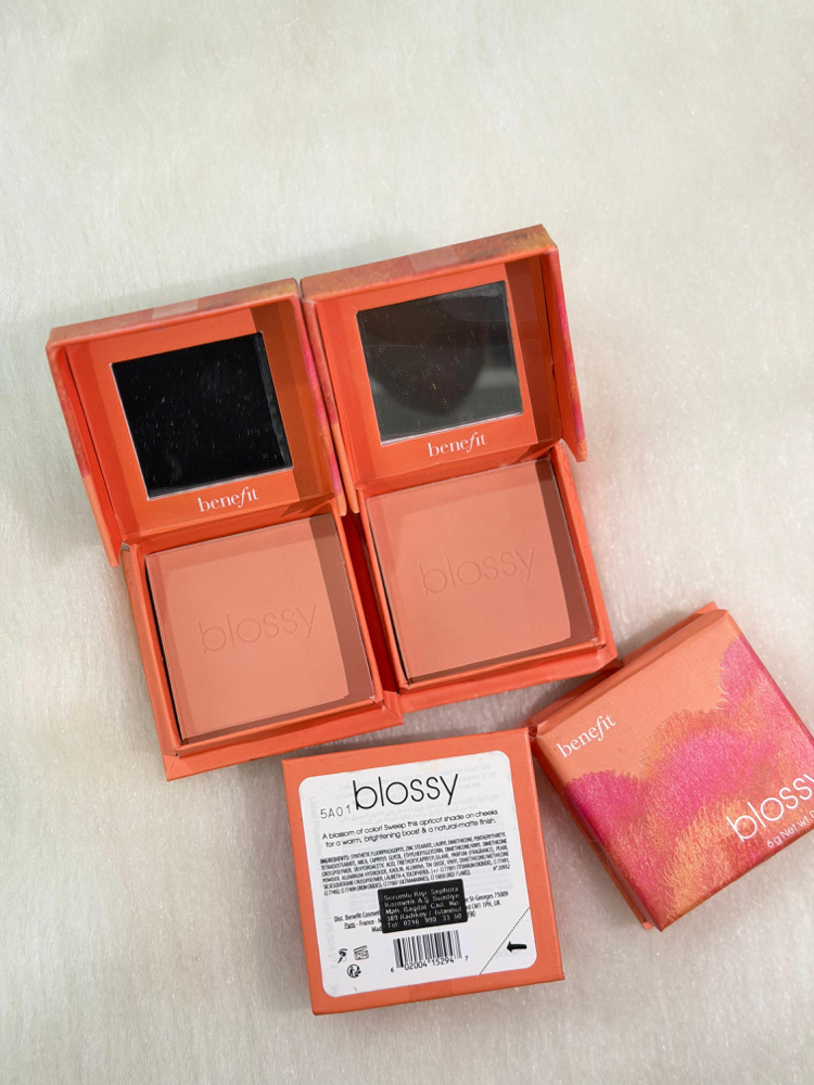 BENEFİt BLOSSY ALLIK