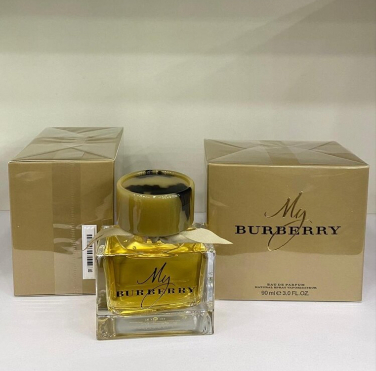 BURBERY PARFÜM