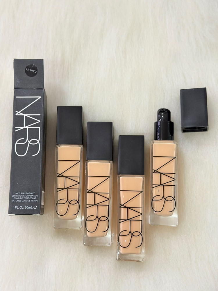 NARS FONDÖTEN LİGHT 2