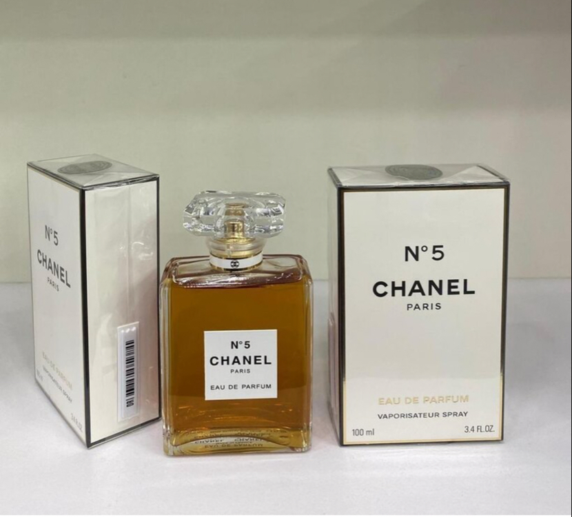CHANEL PARFÜM