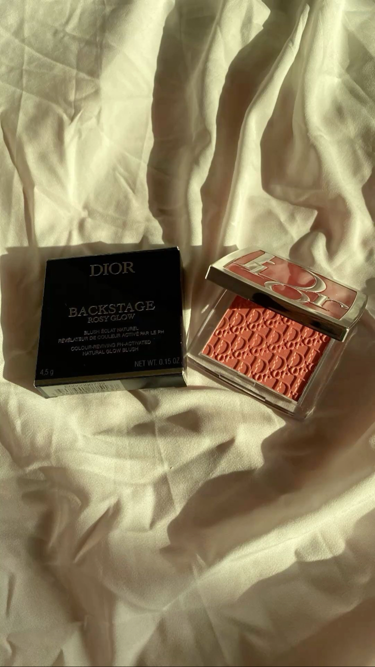 Dior Backstage Rosy Glow Blush - Allık