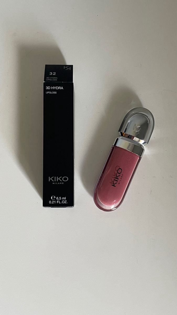 Kiko Gloss No 32
