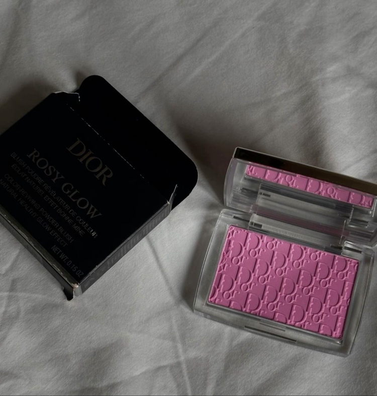 Dior Backstage Rosy Glow Blush - Allık