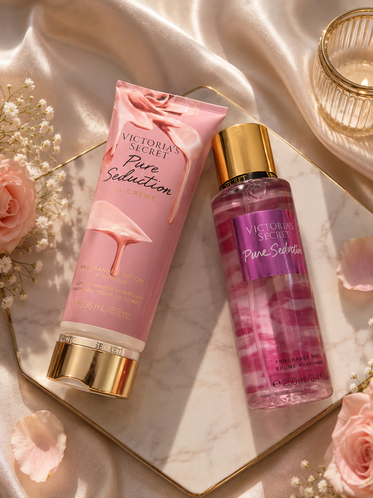 Pure Seduction Set