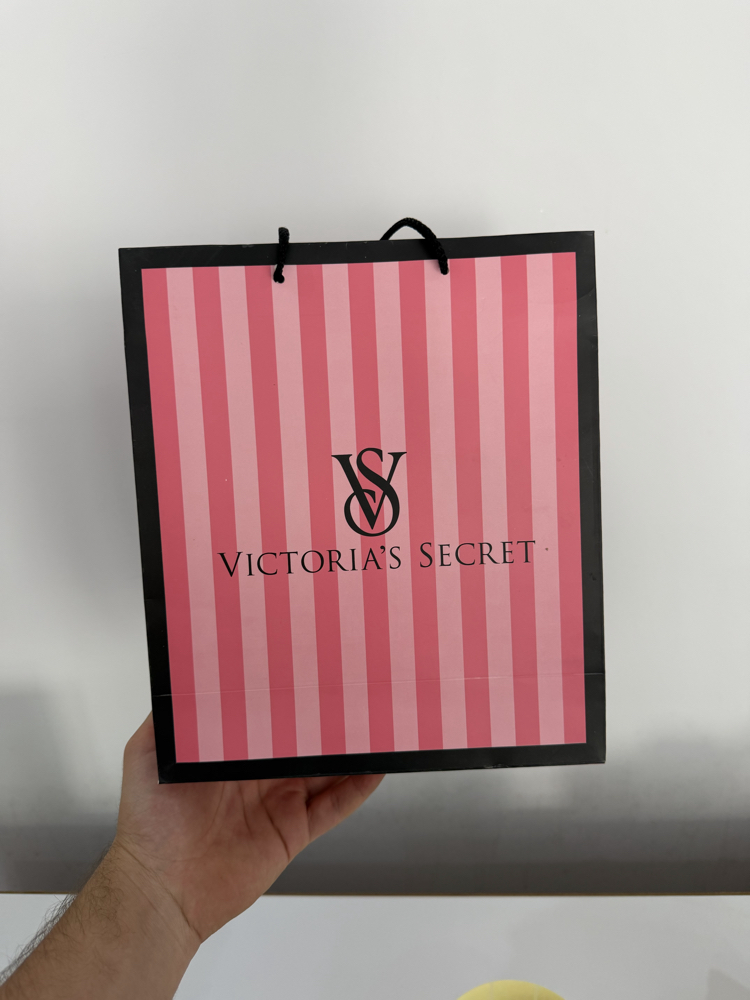 Victoria’s Secret Hediyelik Çanta