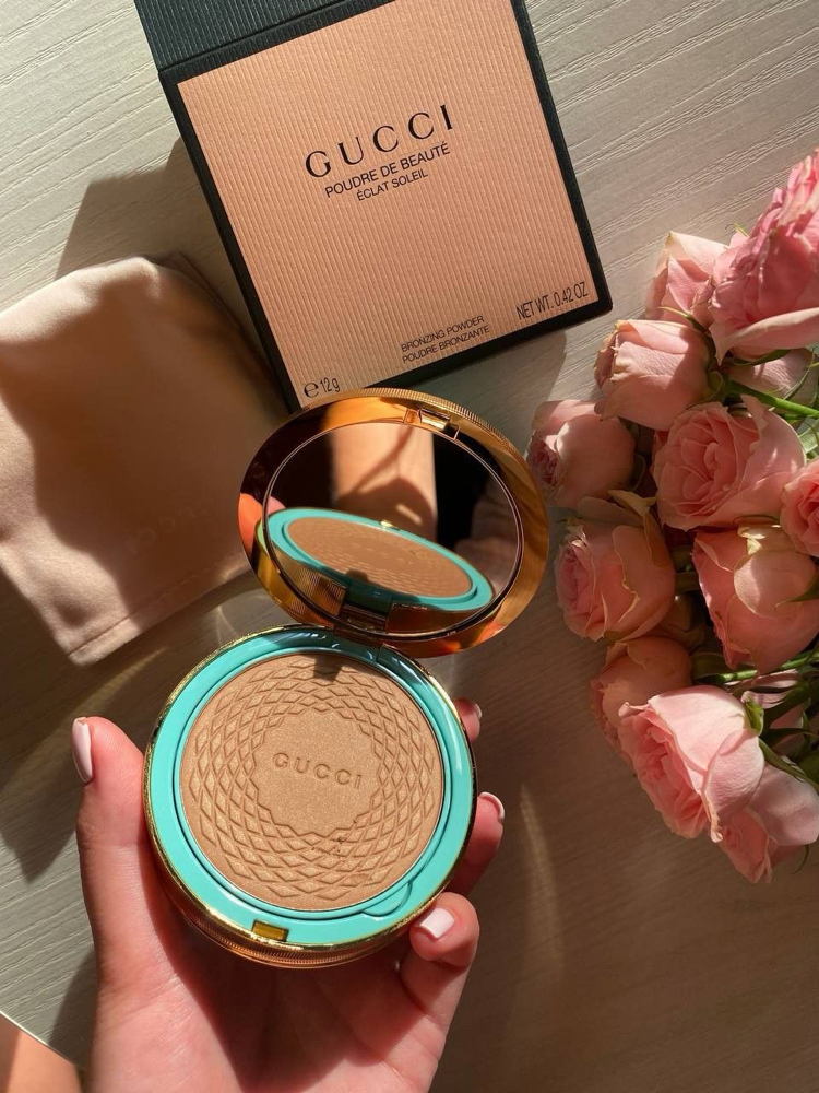 Guccı Bronzer 01