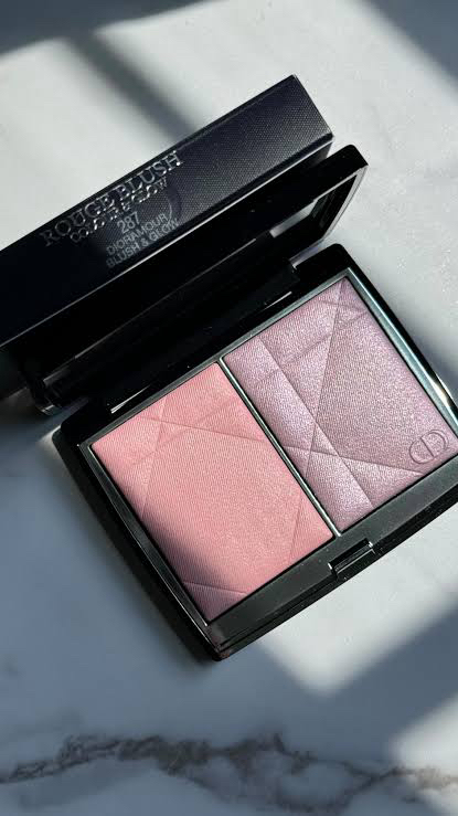 DİOR ROUGE BLUSH COLOUR & GLOW No 287