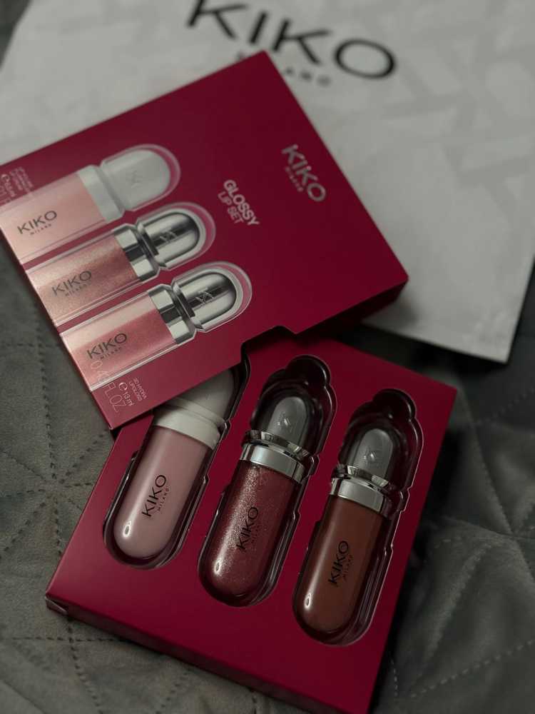 Kiko Mılano Gloss Seti