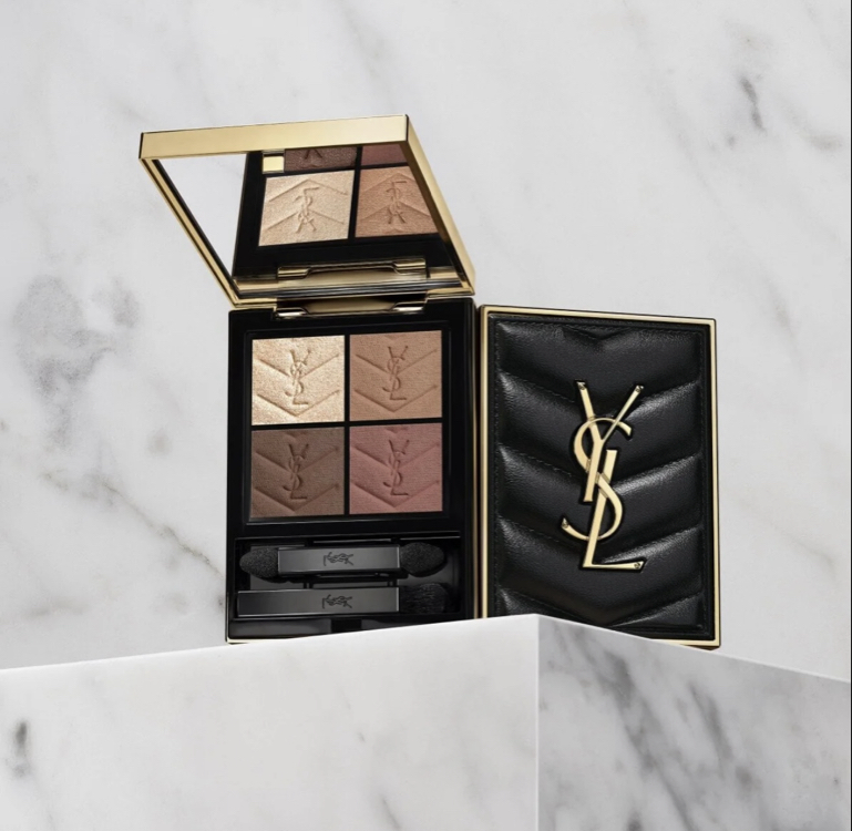 Yves Saint Laurent Couture Mini Clutch Göz Farı 200 - Guelız Dream 
