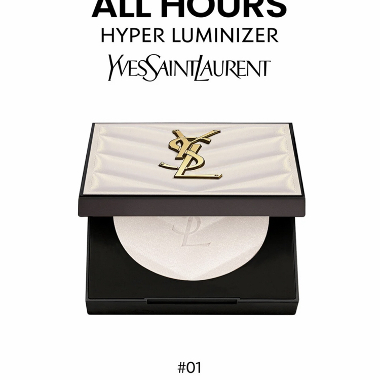 Yves Saint Laurent All Hours Hyper Luminize Highlighter