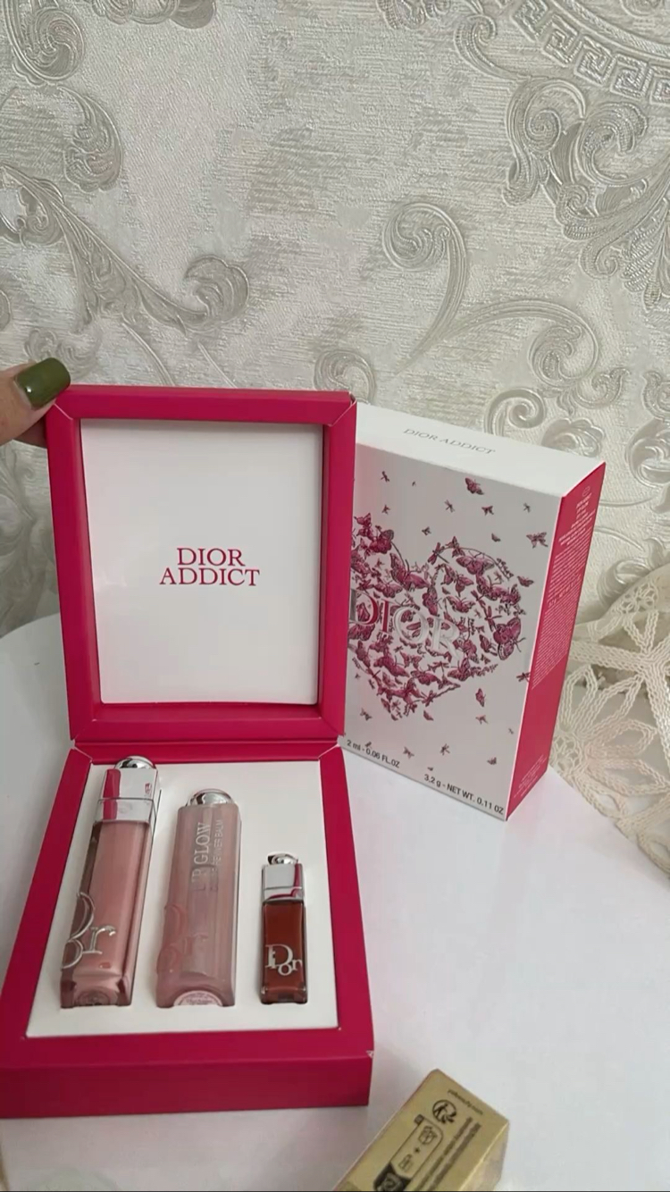 Dior Addict Make Up Makyaj Seti