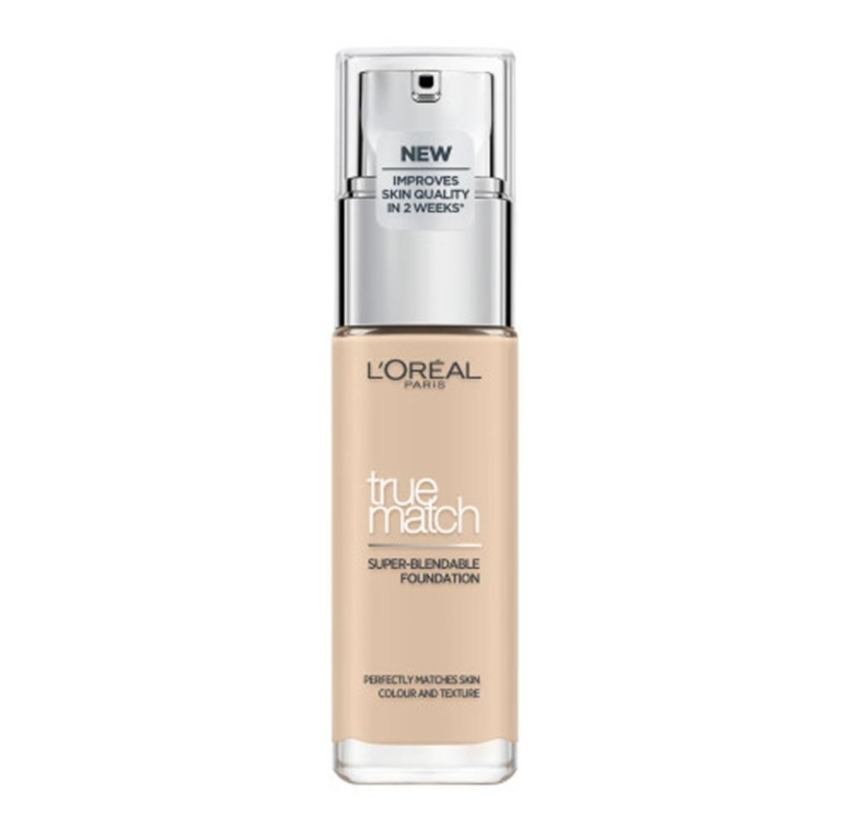 Loreal Paris True Match Bakım Yapan Fondöten 1N