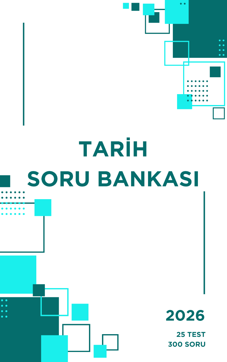 TARİH PDF SORU BANKASI