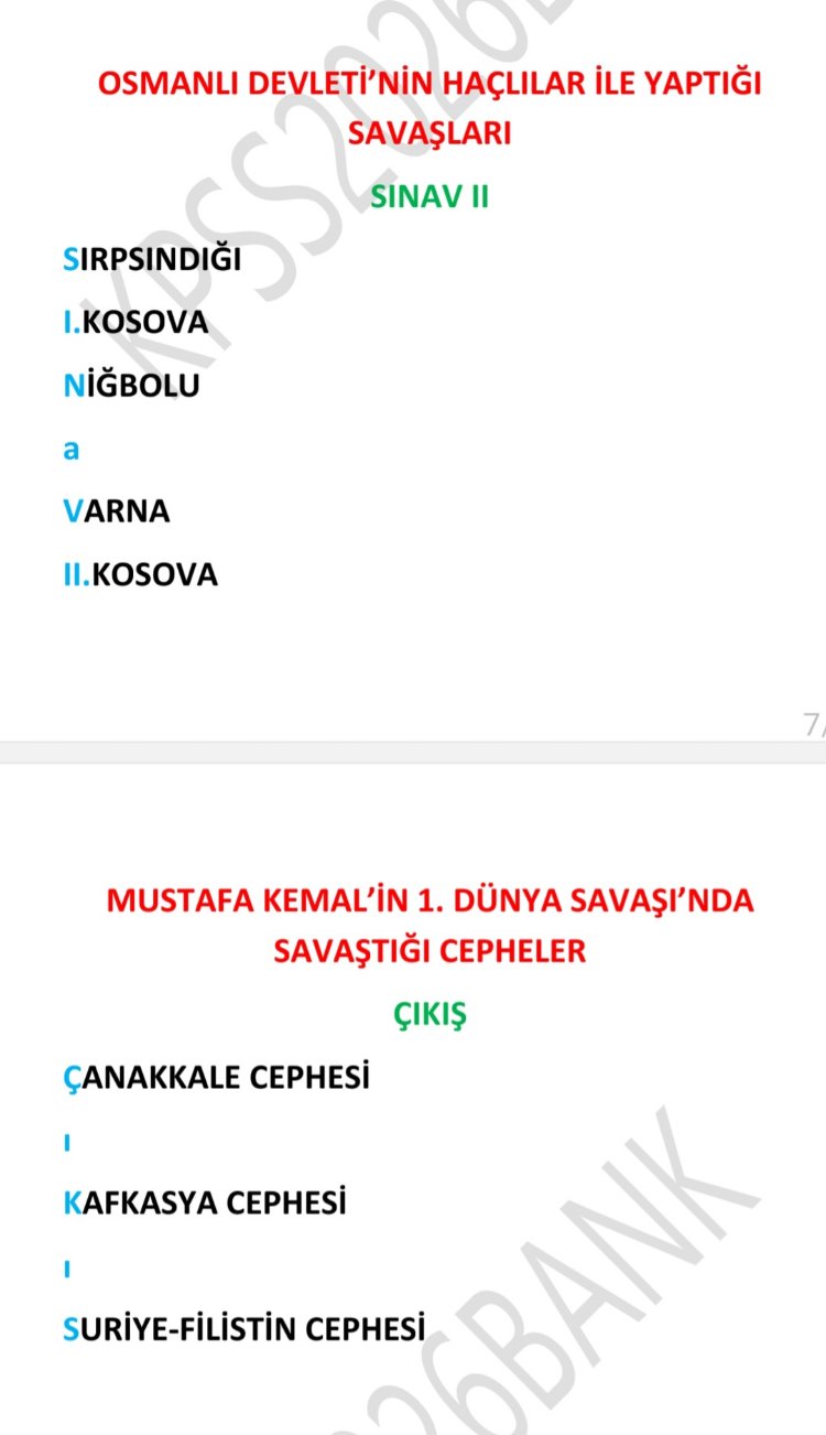 KODLAMA PDF NOTU