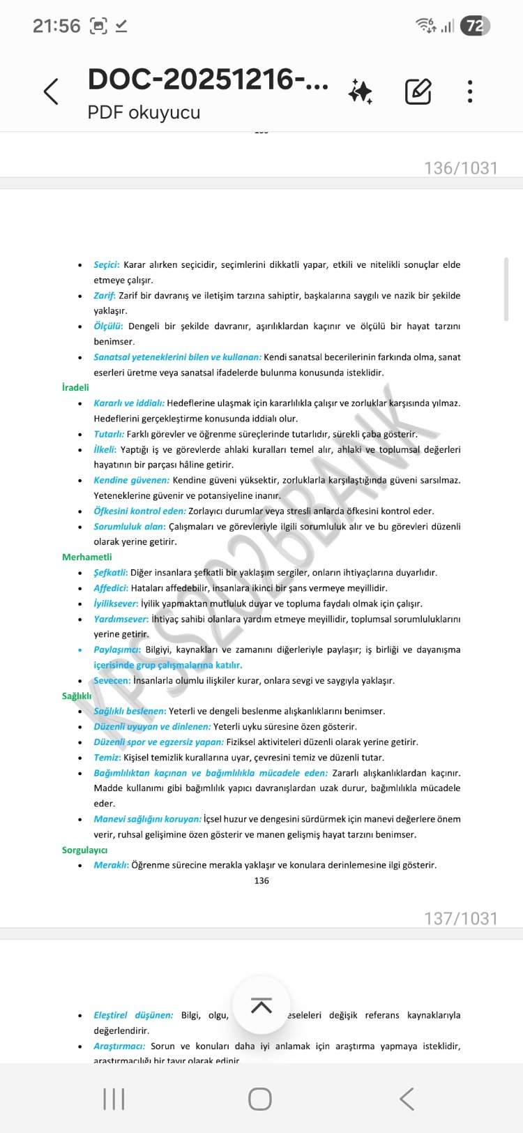 AGS PDF KONU ANLATIMI
