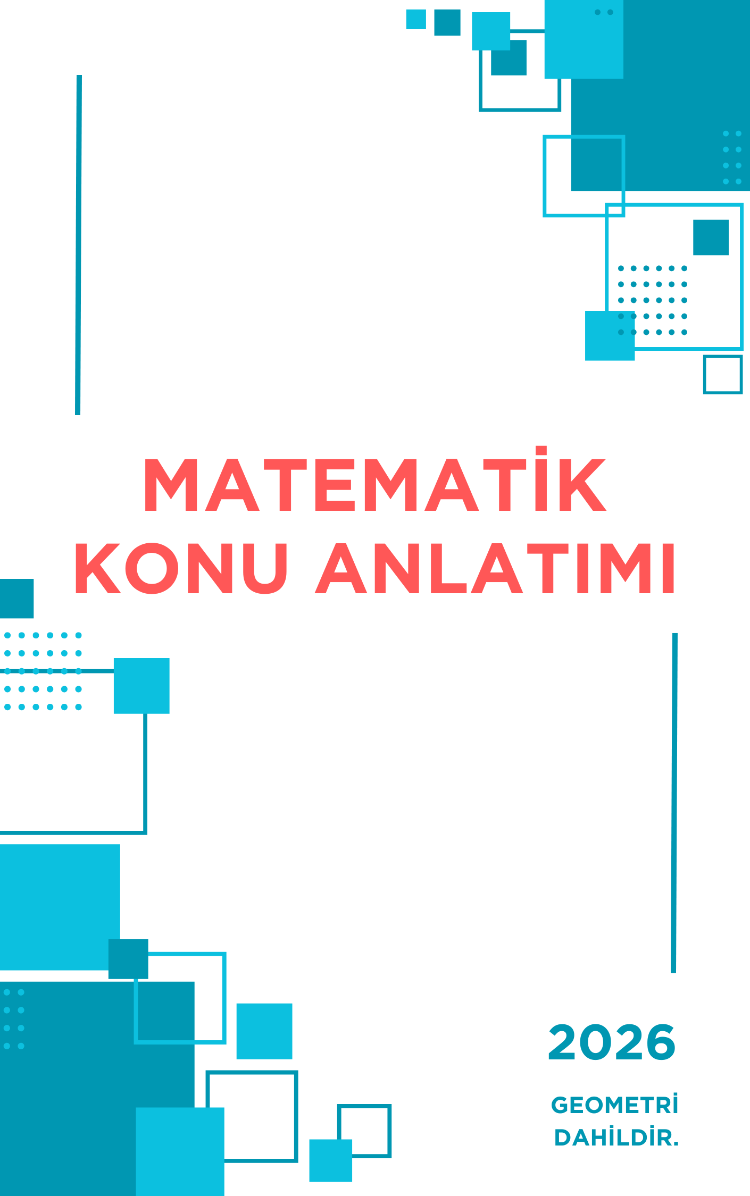 MATEMATİK PDF KONU ANLATIMI