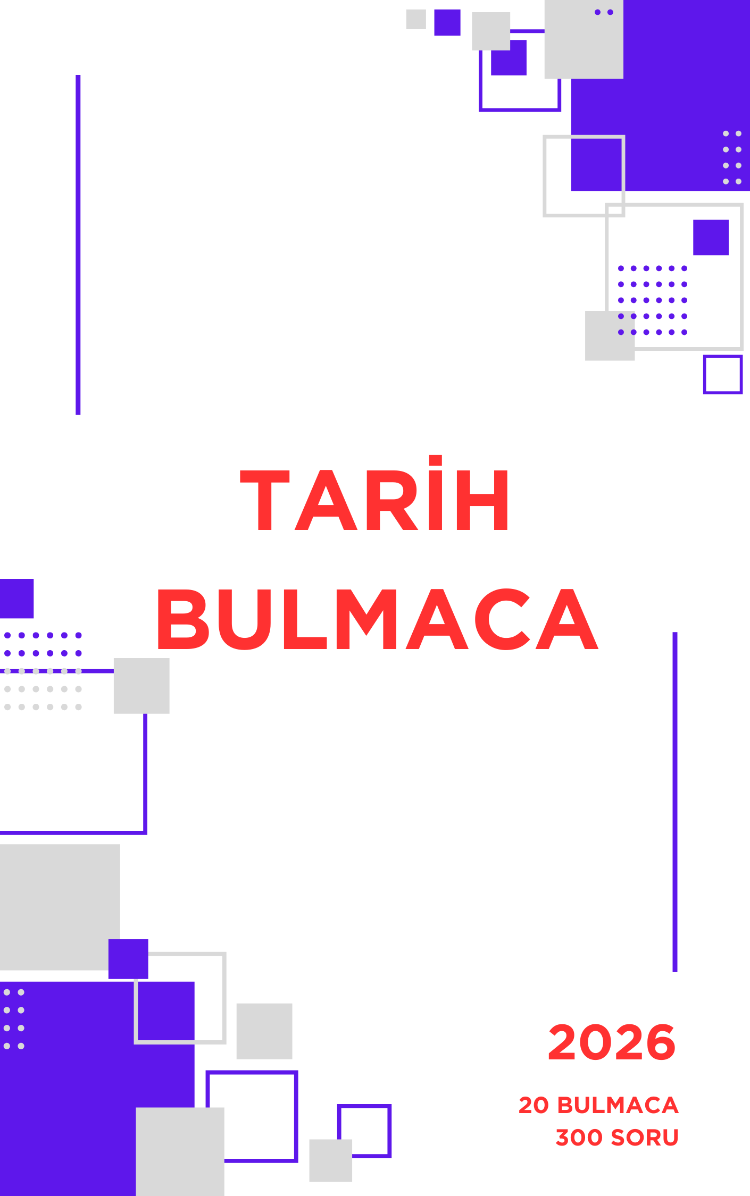 TARİH PDF BULMACA