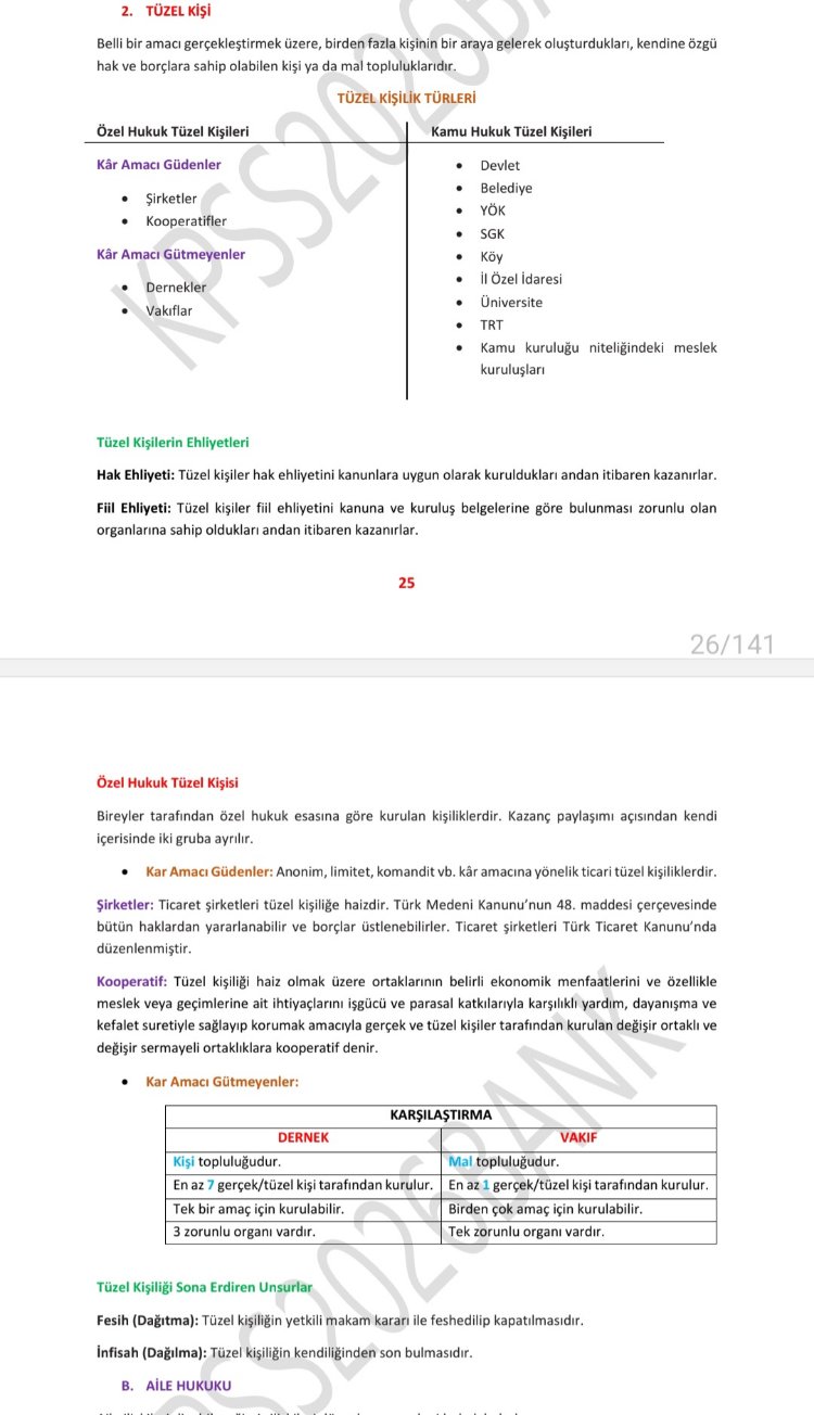 VATANDAŞLIK PDF KONU ANLATIMI