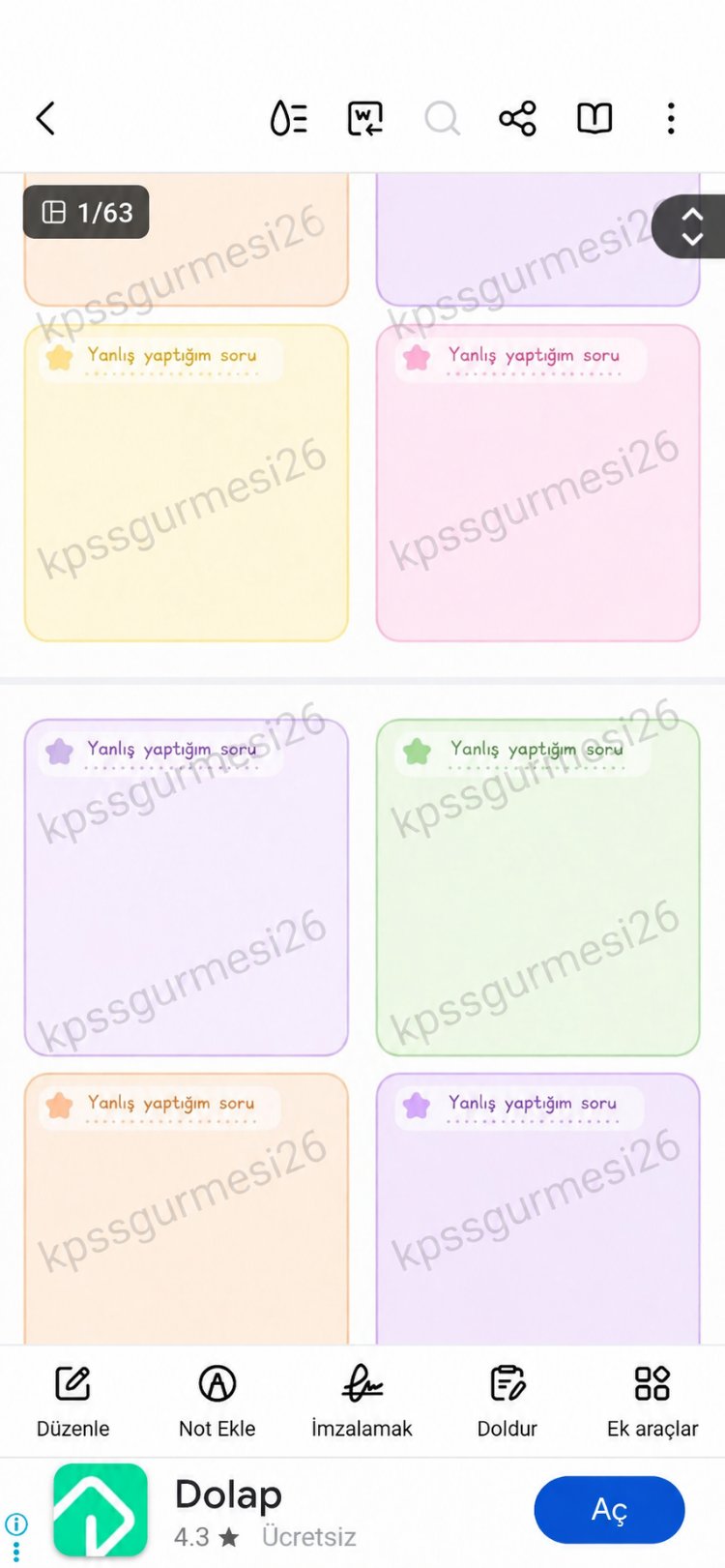 YANLIS ANALIZ PDF