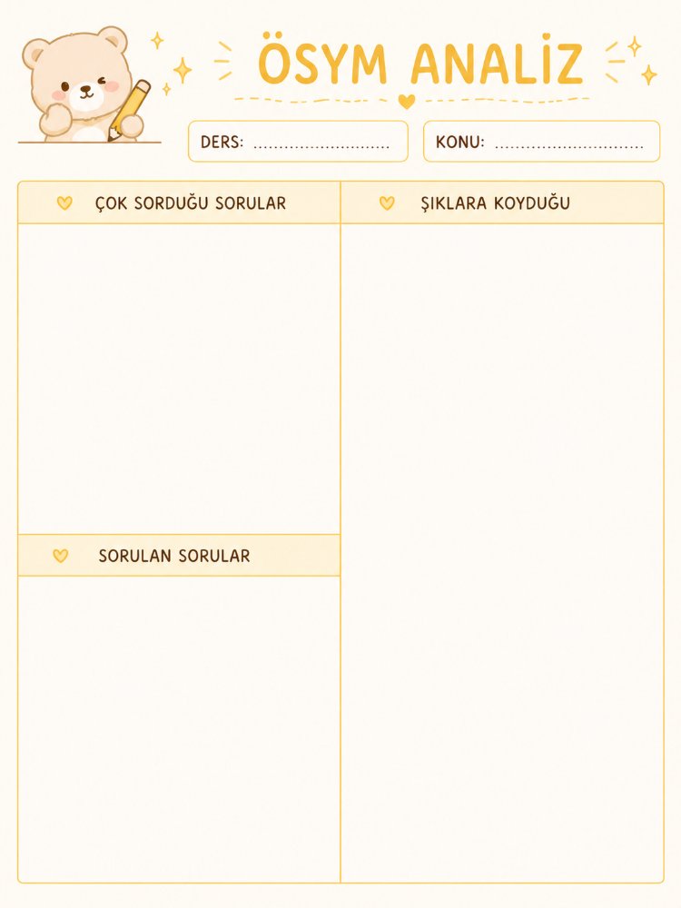 OSYM ANALIZ PDF LINKI