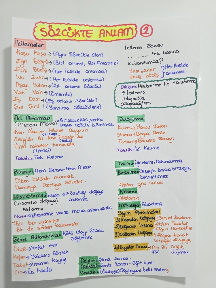PDF TÜRKÇE 50 SAYFA