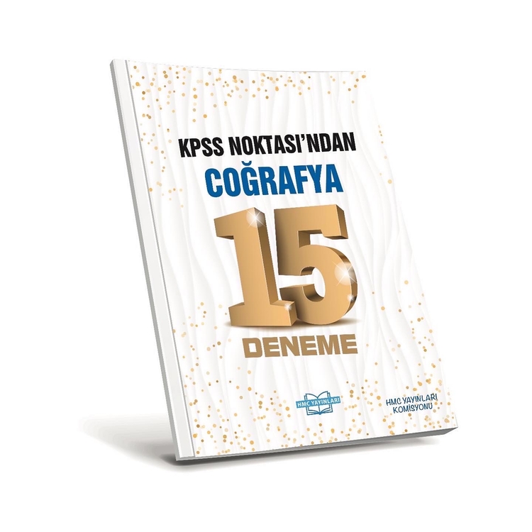 15 erli DİJİTAL (PDF) Coğrafya Denemesi ( Kitap Değil )