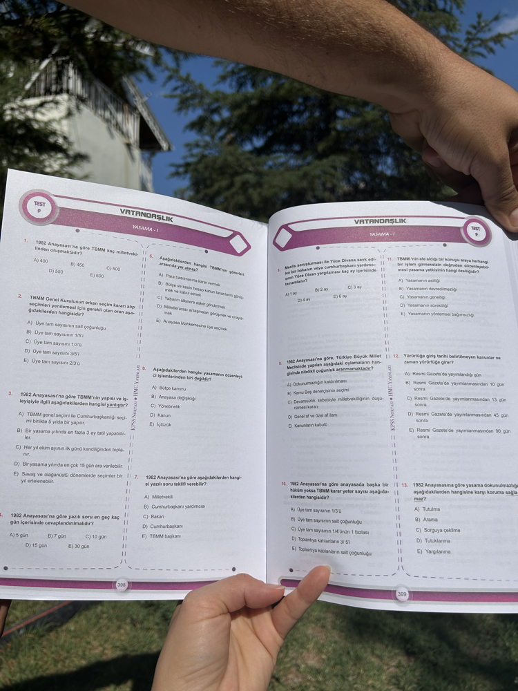 KPSS / AGS Genel Kültür Tamamı Çözümlü Soru Bankası PDF / DİJİTAL ( Kitap Değil )