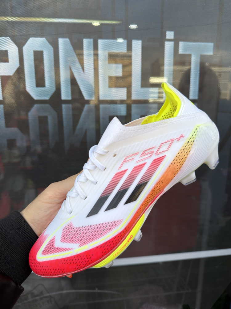 Yeni Sezon F50 Elite Tamprof