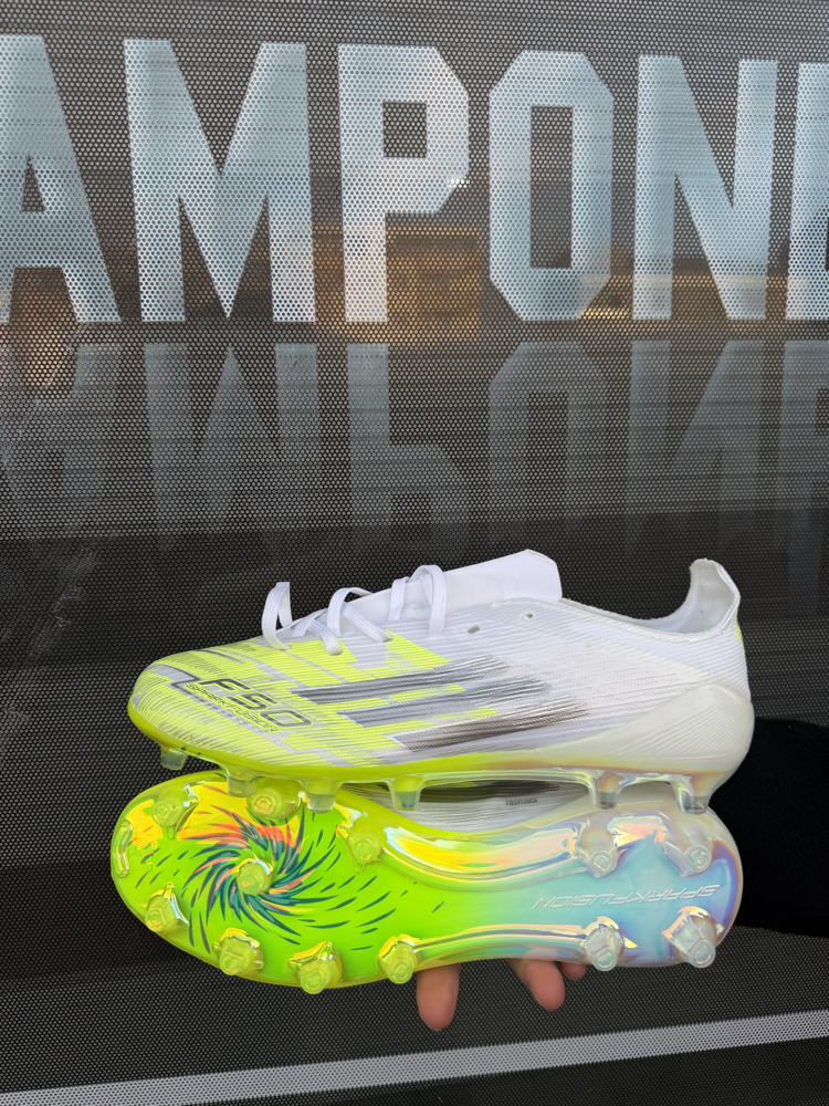 Yeni Sezon F50 Elite Tamprof