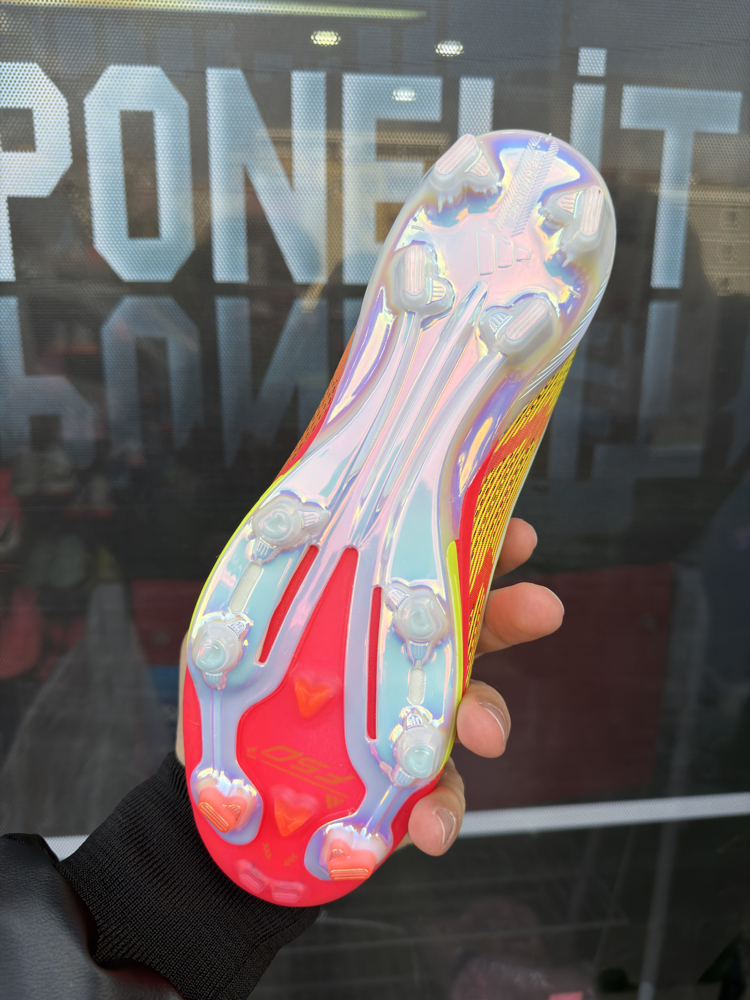 Yeni Sezon F50 Elite Tamprof