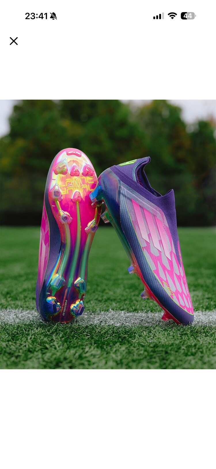 Yeni Sezon F50 Elite Tamprof