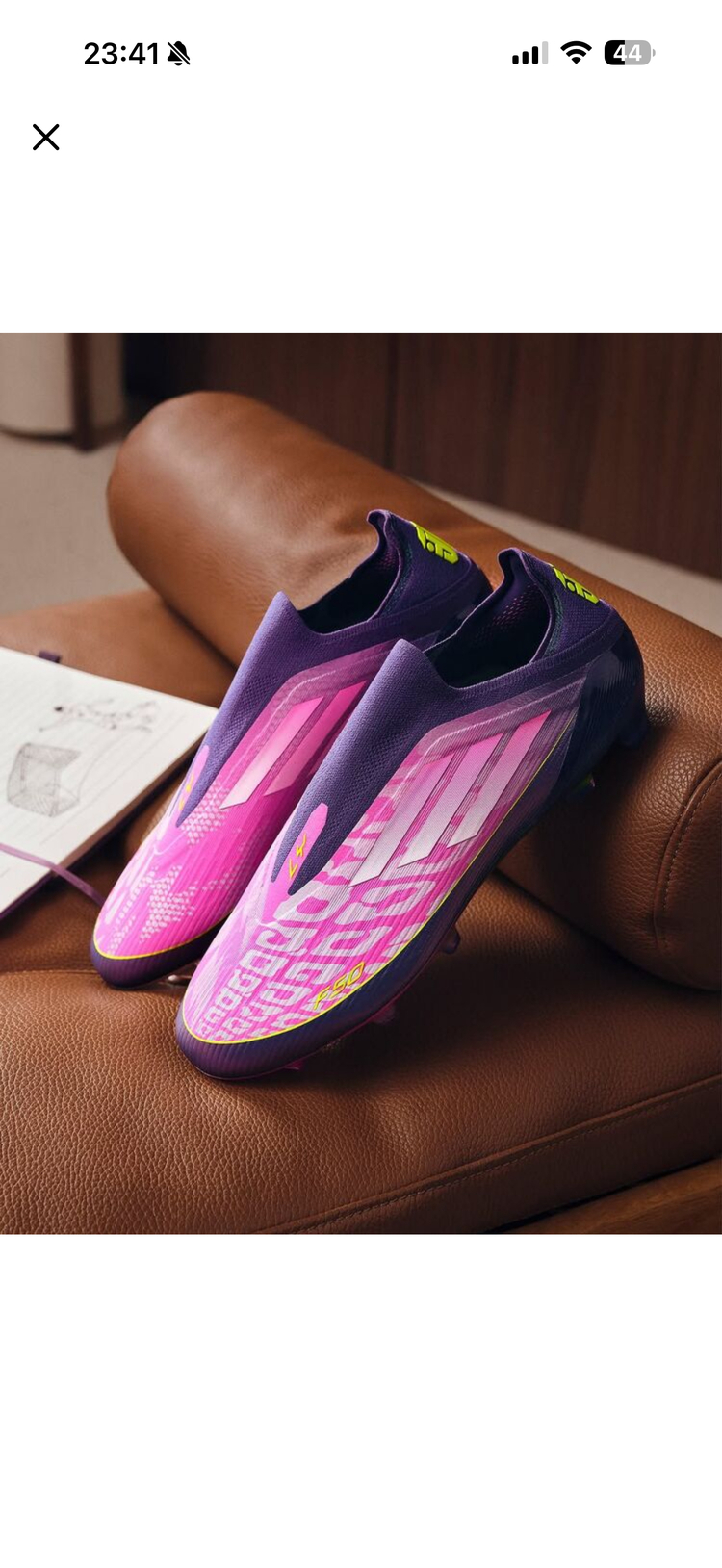 Yeni Sezon F50 Elite Tamprof
