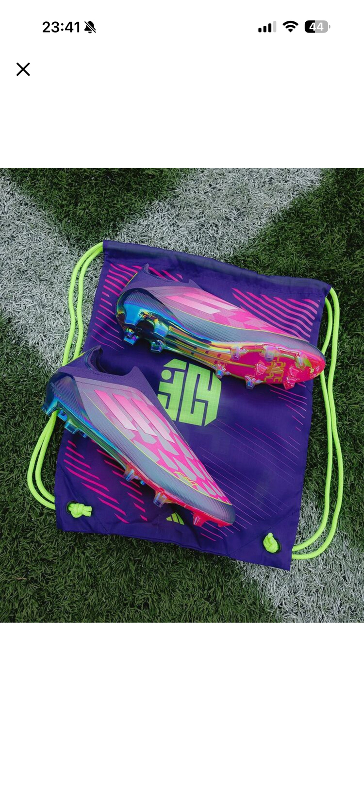 Yeni Sezon F50 Elite Tamprof