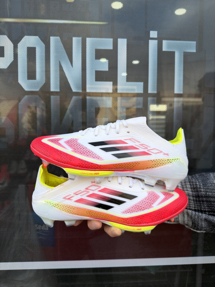 Yeni Sezon F50 Elite Tamprof