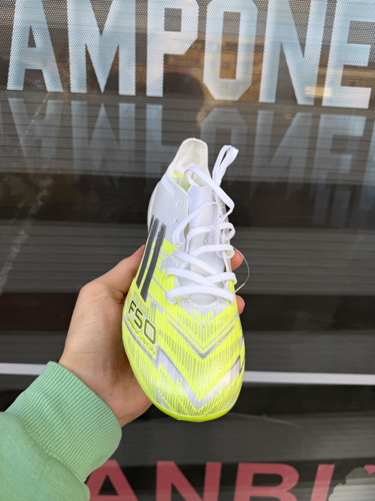 Yeni Sezon F50 Elite Tamprof