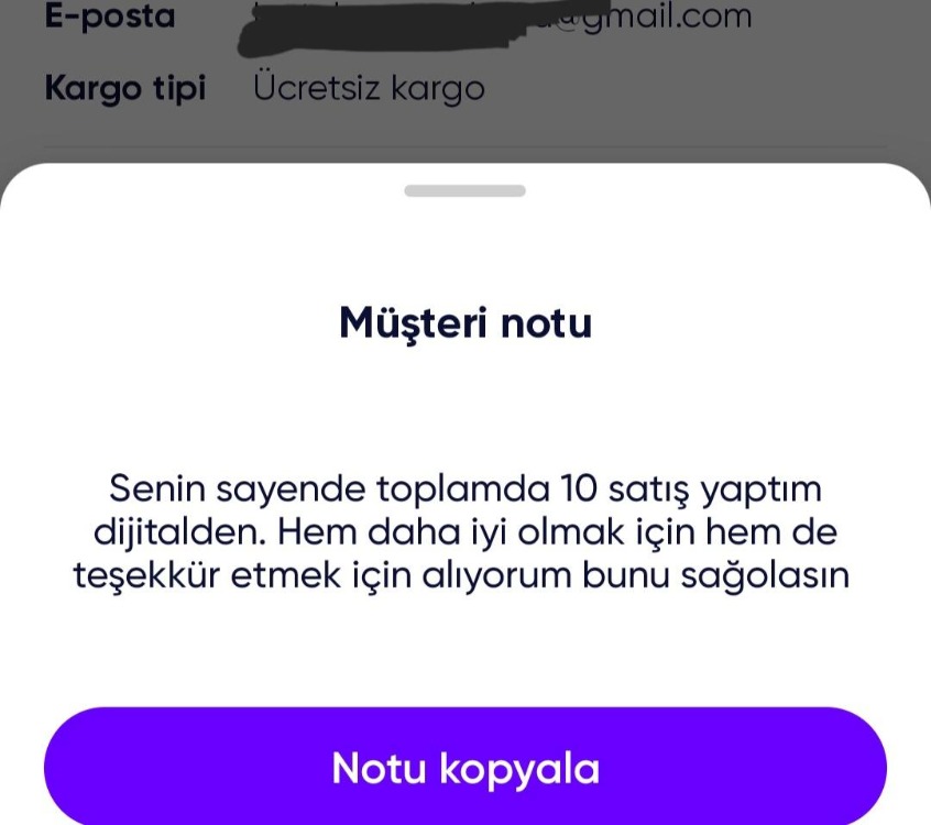 Kapsamlı ETSY'DE SATIŞ REHBERİ
