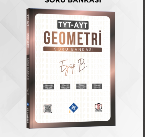 EYÜP B. TYT-AYT GEOMETRİ SORU BANKASI