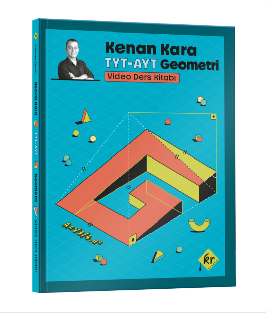 Kenan Kara İle TYT-AYT Geometri Video Ders Kitabı