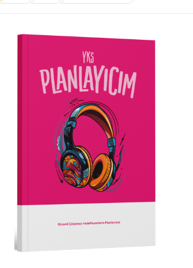 YKS Planlayıcım Fuşya
