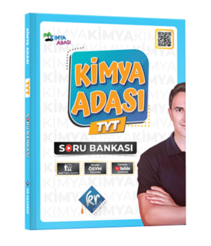 Kimya Adası TYT Kimya Soru Bankası