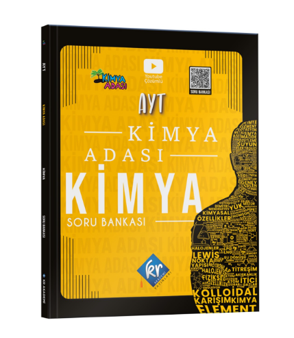 Kimya Adası AYT Kimya Soru Bankası