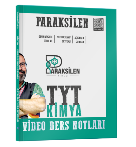 Paraksilen Tyt Kimya Video Ders Notları