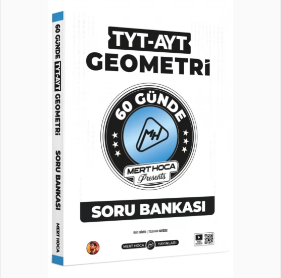 2026 TYT-AYT Geometri Soru Bankası Mert Hoca