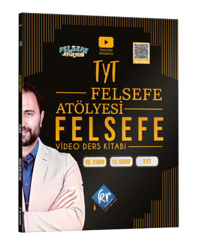 Felsefe Atölyesi TYT Felsefe Video Ders Kitabı
