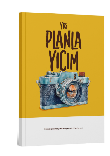 YKS Planlayıcım Sarı