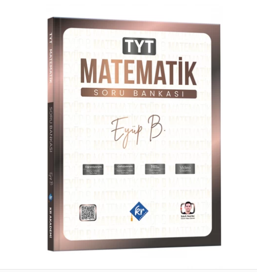 Eyüp B. TYT Matematik Soru Bankası