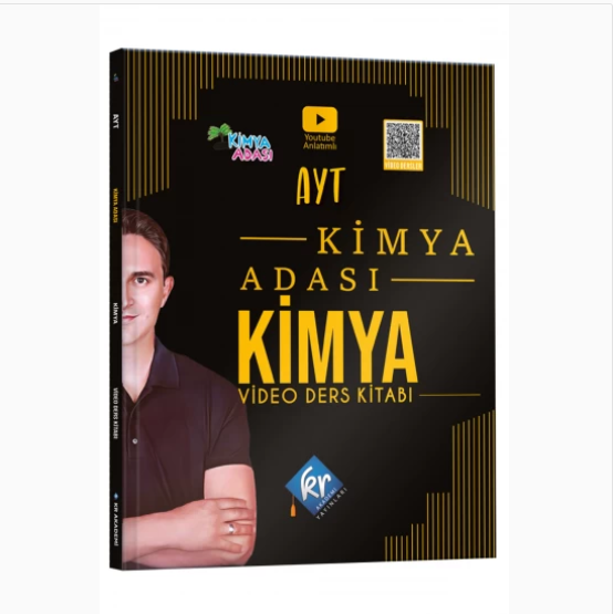 Kimya Adası AYT Kimya Video Ders Kitabı